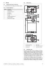 Предварительный просмотр 11 страницы Vaillant 0010015674 Installation And Maintenance Instructions Manual