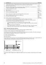 Предварительный просмотр 14 страницы Vaillant 0010015674 Installation And Maintenance Instructions Manual