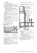 Предварительный просмотр 18 страницы Vaillant 0010015674 Installation And Maintenance Instructions Manual