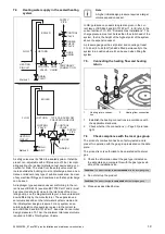 Предварительный просмотр 19 страницы Vaillant 0010015674 Installation And Maintenance Instructions Manual