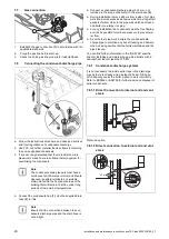 Предварительный просмотр 20 страницы Vaillant 0010015674 Installation And Maintenance Instructions Manual