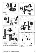 Предварительный просмотр 21 страницы Vaillant 0010015674 Installation And Maintenance Instructions Manual