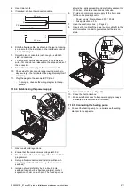 Предварительный просмотр 23 страницы Vaillant 0010015674 Installation And Maintenance Instructions Manual