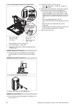 Предварительный просмотр 24 страницы Vaillant 0010015674 Installation And Maintenance Instructions Manual