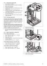 Предварительный просмотр 35 страницы Vaillant 0010015674 Installation And Maintenance Instructions Manual