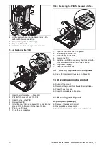 Предварительный просмотр 36 страницы Vaillant 0010015674 Installation And Maintenance Instructions Manual