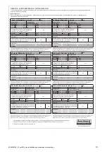 Предварительный просмотр 51 страницы Vaillant 0010015674 Installation And Maintenance Instructions Manual