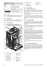 Предварительный просмотр 10 страницы Vaillant 0010016538 Installation And Maintenance Instructions Manual