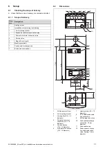 Предварительный просмотр 11 страницы Vaillant 0010016538 Installation And Maintenance Instructions Manual