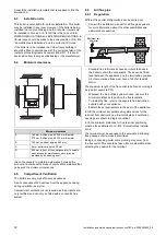 Предварительный просмотр 12 страницы Vaillant 0010016538 Installation And Maintenance Instructions Manual