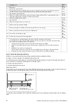 Предварительный просмотр 14 страницы Vaillant 0010016538 Installation And Maintenance Instructions Manual