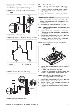 Предварительный просмотр 21 страницы Vaillant 0010016538 Installation And Maintenance Instructions Manual