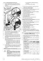 Предварительный просмотр 28 страницы Vaillant 0010016538 Installation And Maintenance Instructions Manual