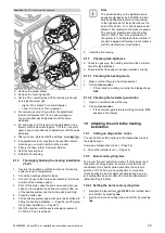 Предварительный просмотр 29 страницы Vaillant 0010016538 Installation And Maintenance Instructions Manual