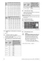 Предварительный просмотр 30 страницы Vaillant 0010016538 Installation And Maintenance Instructions Manual