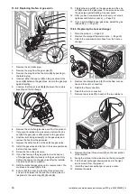 Предварительный просмотр 36 страницы Vaillant 0010016538 Installation And Maintenance Instructions Manual