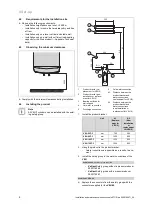 Предварительный просмотр 6 страницы Vaillant 0010016657 Installation And Maintenance Instructions Manual