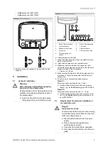 Предварительный просмотр 7 страницы Vaillant 0010016657 Installation And Maintenance Instructions Manual