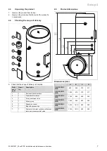 Preview for 7 page of Vaillant 0010019215 Installation And Maintenance Instructions Manual