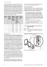 Preview for 10 page of Vaillant 0010019215 Installation And Maintenance Instructions Manual