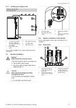 Preview for 11 page of Vaillant 0010019215 Installation And Maintenance Instructions Manual