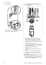 Preview for 12 page of Vaillant 0010019215 Installation And Maintenance Instructions Manual