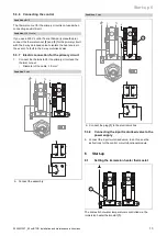 Preview for 13 page of Vaillant 0010019215 Installation And Maintenance Instructions Manual