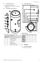 Preview for 7 page of Vaillant 0010019224 Installation And Maintenance Instructions Manual