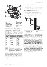 Preview for 9 page of Vaillant 0010019224 Installation And Maintenance Instructions Manual