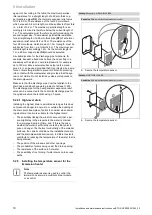 Preview for 10 page of Vaillant 0010019230 Installation And Maintenance Instructions Manual