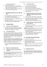 Preview for 15 page of Vaillant 0010019230 Installation And Maintenance Instructions Manual