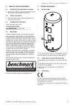 Preview for 5 page of Vaillant 0010019234 Installation And Maintenance Instructions Manual