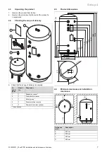 Preview for 7 page of Vaillant 0010019234 Installation And Maintenance Instructions Manual