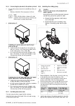 Preview for 9 page of Vaillant 0010019234 Installation And Maintenance Instructions Manual