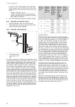 Preview for 10 page of Vaillant 0010019234 Installation And Maintenance Instructions Manual