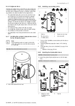 Preview for 11 page of Vaillant 0010019234 Installation And Maintenance Instructions Manual