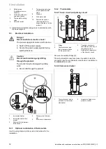 Preview for 12 page of Vaillant 0010019234 Installation And Maintenance Instructions Manual