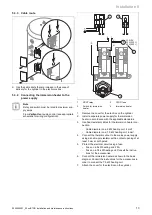 Preview for 13 page of Vaillant 0010019234 Installation And Maintenance Instructions Manual