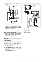 Preview for 14 page of Vaillant 0010019234 Installation And Maintenance Instructions Manual