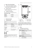 Preview for 5 page of Vaillant 0010019874 Installation And Maintenance Instructions Manual