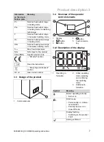 Предварительный просмотр 7 страницы Vaillant 0010019925 Operating Instructions Manual