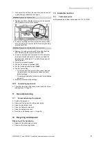 Предварительный просмотр 41 страницы Vaillant 0010020257 Installation And Maintenance Instructions Manual