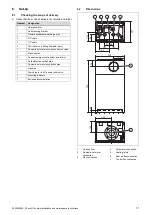 Предварительный просмотр 11 страницы Vaillant 0010020392 Installation And Maintenance Instructions Manual