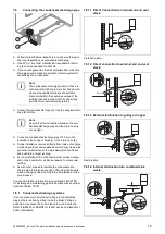 Предварительный просмотр 19 страницы Vaillant 0010020392 Installation And Maintenance Instructions Manual