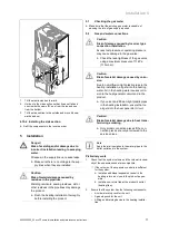 Предварительный просмотр 11 страницы Vaillant 0010020394 Installation And Maintenance Instructions Manual