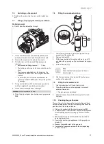 Предварительный просмотр 17 страницы Vaillant 0010020394 Installation And Maintenance Instructions Manual