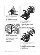 Предварительный просмотр 23 страницы Vaillant 0010020394 Installation And Maintenance Instructions Manual