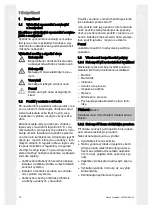 Предварительный просмотр 10 страницы Vaillant 0010020639 Installation Instructions Manual