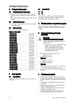 Предварительный просмотр 12 страницы Vaillant 0010020639 Installation Instructions Manual