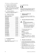 Предварительный просмотр 24 страницы Vaillant 0010020639 Installation Instructions Manual